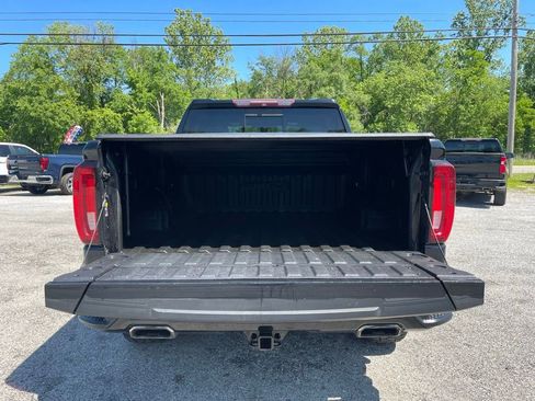 Used 2019 GMC Sierra 1500 AT4 w/ AT4 Premium Package AWD/4WD image 7