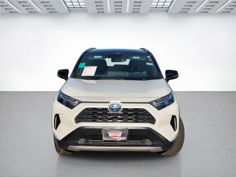 Used 2024 Toyota RAV4 XSE w/ Advanced Technology Package AWD/4WD image 2