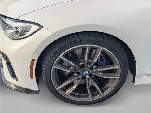 Used 2020 BMW M340i w/ Executive Package RWD image 21