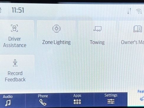 Used 2024 Ford F250 XL w/ FX4 Off-Road Package AWD/4WD image 26