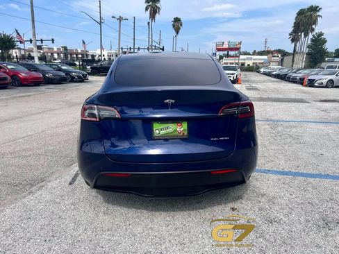 Used 2020 Tesla Model Y Performance AWD/4WD image 3