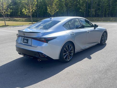 Used 2025 Lexus IS 350 F Sport w/ Navigation Package image 7