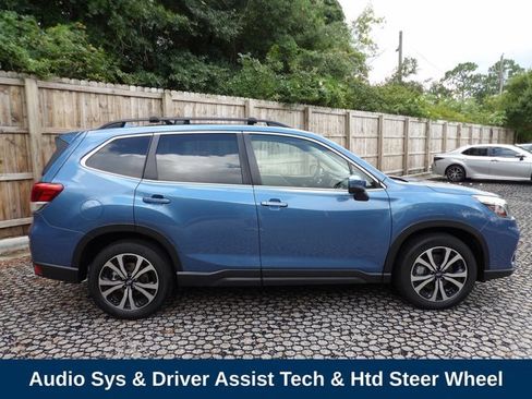 Used 2021 Subaru Forester Limited w/ Popular Package #3 AWD/4WD image 5