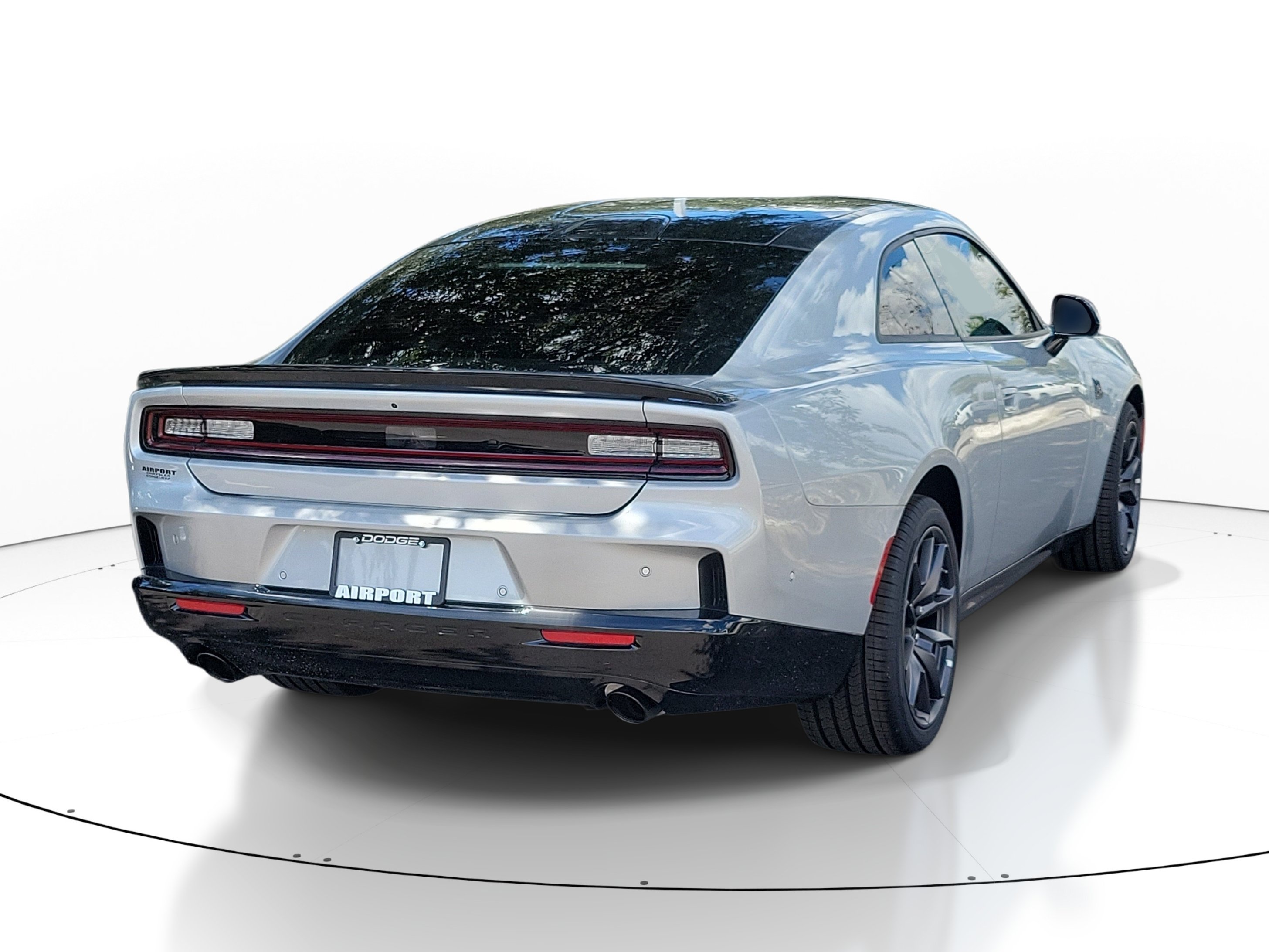 New 2026 Dodge Charger Scat Pack AWD/4WD image 4
