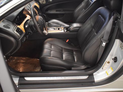 Used 2007 Jaguar XK XK 2dr Coupe image 51