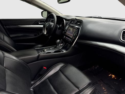Used 2018 Nissan Maxima 3.5 SV FWD image 27