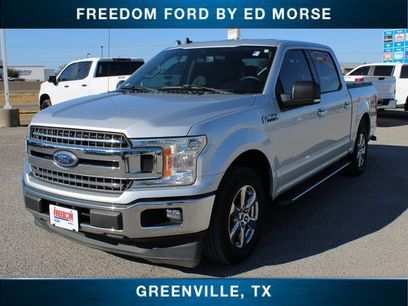 Used 2019 Ford F150 XLT w/ Equipment Group 302A Luxury