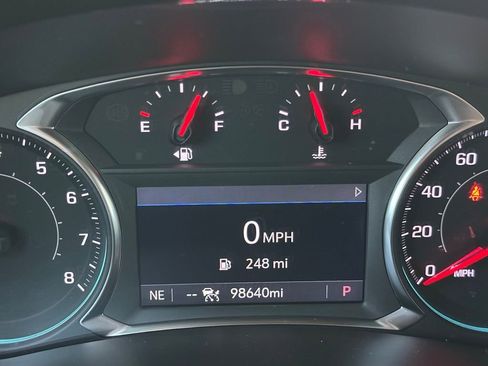 Used 2024 Chevrolet Equinox Premier image 24