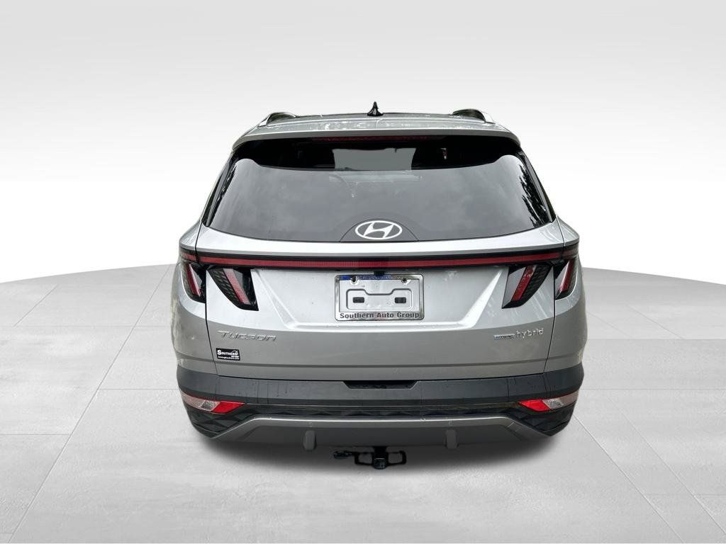 Used 2022 Hyundai Tucson Limited AWD/4WD image 4
