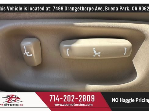 Used 1996 Lexus LS 400 RWD image 47