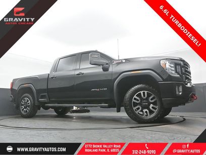 Used 2023 GMC Sierra 2500 AT4