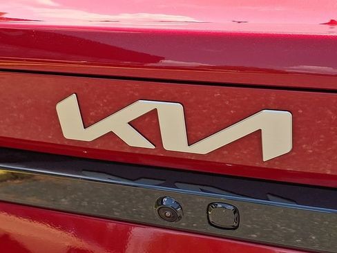Certified 2025 Kia K4 GT-Line w/ GT-Line Sunroof Package FWD image 30