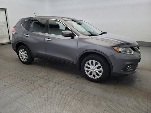 Used 2015 Nissan Rogue S image 11