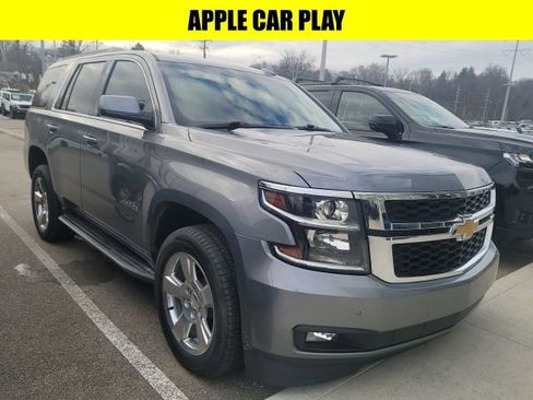 Used 2019 Chevrolet Tahoe LT image 2