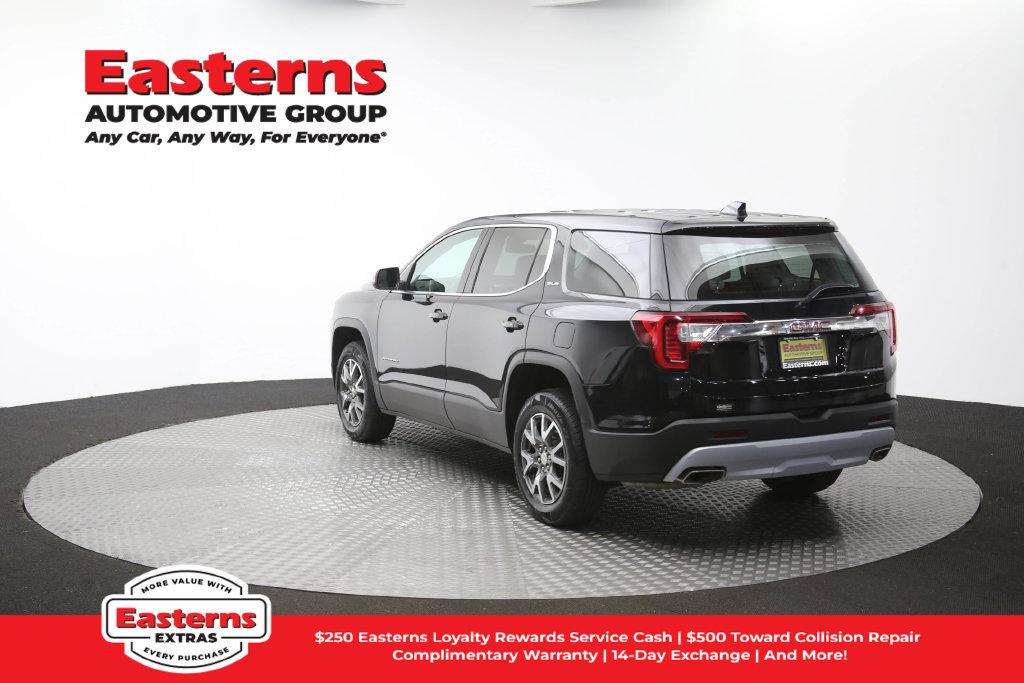 Used 2022 GMC Acadia SLE AWD/4WD image 66