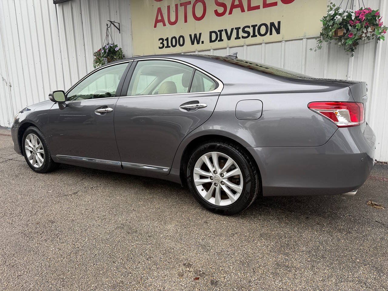 Used 2012 Lexus ES 350 FWD image 4