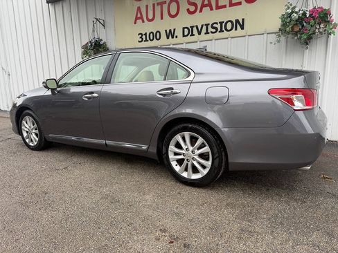 Used 2012 Lexus ES 350 FWD image 4