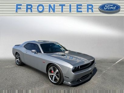 Used 2011 Dodge Challenger SRT8 w/ SRT Option Group II