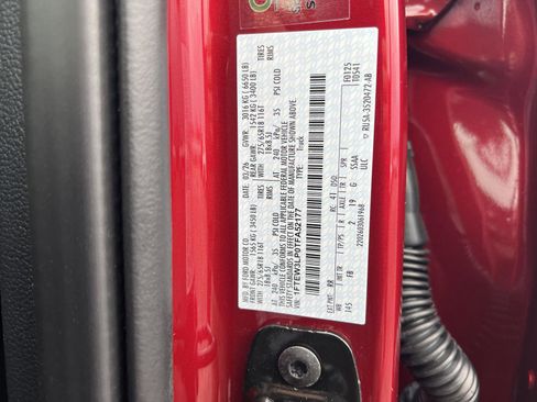 New 2026 Ford F150 XLT AWD/4WD image 50