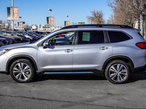 Used 2022 Subaru Ascent Limited w/ Technology Package image 10
