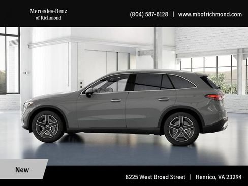 New 2026 Mercedes-Benz GLC 300 4MATIC image 33