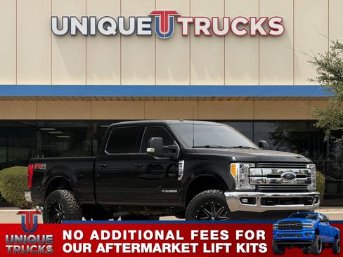 Used 2017 Ford F250 Lariat w/ Lariat Ultimate Package AWD/4WD image 1