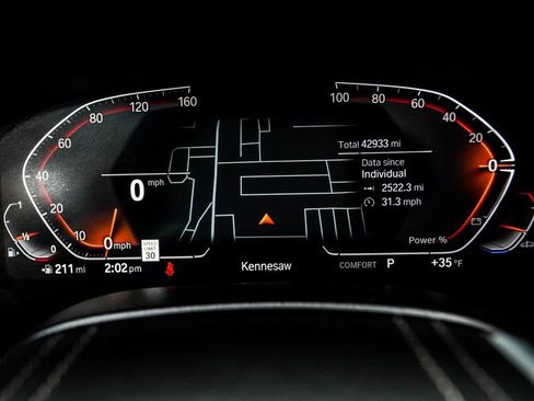 Used 2023 BMW 540i xDrive 540i xDrive w/ Premium Package image 32