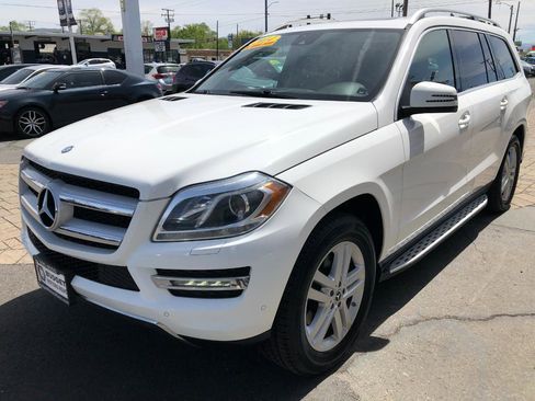 Used 2014 Mercedes-Benz GL 450 4MATIC image 6