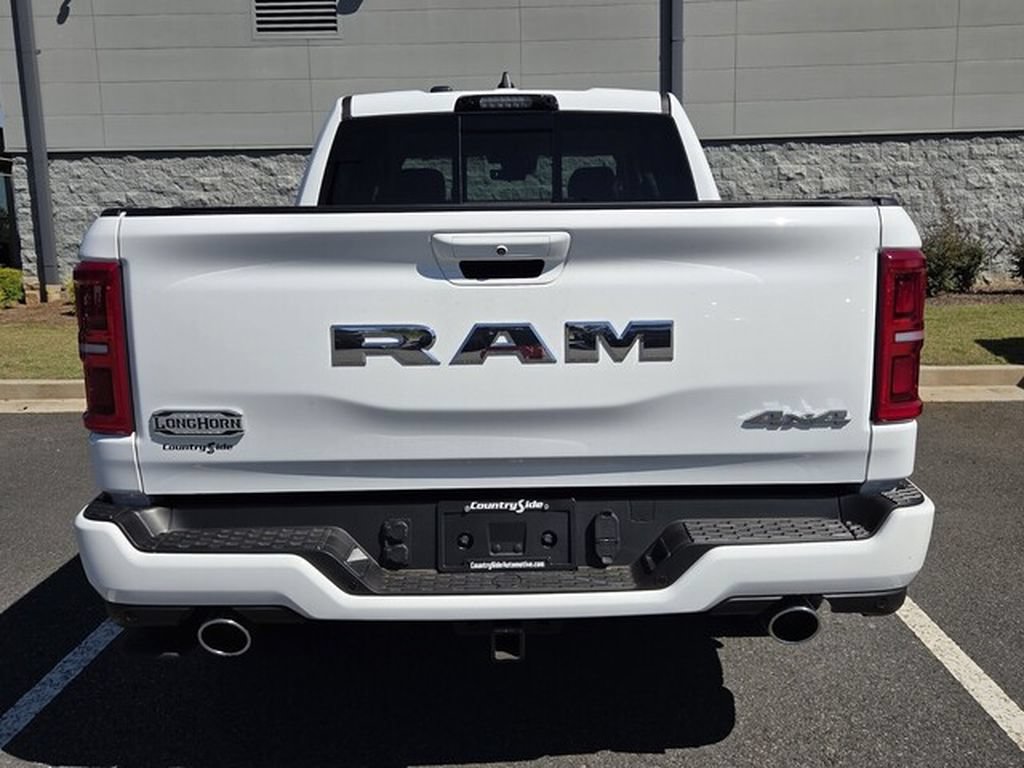 Used 2026 RAM 1500 Limited AWD/4WD image 4