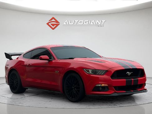 Used 2015 Ford Mustang GT Premium w/ GT Performance Package image 14