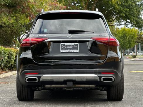 Certified 2025 Mercedes-Benz GLE 450e 4MATIC image 4