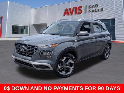 Used 2025 Hyundai Venue SEL
