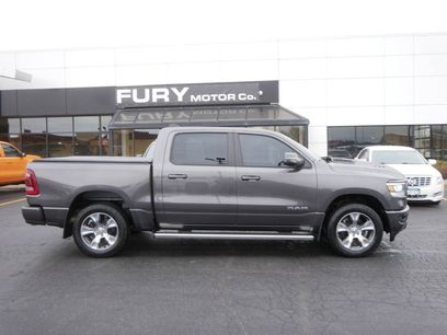 Used 2024 RAM 1500 Laramie
