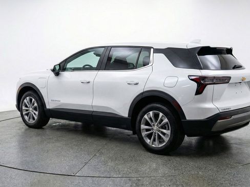 Used 2025 Chevrolet Equinox LT FWD image 6