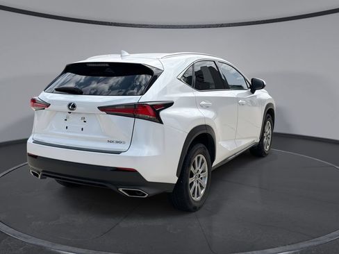 Used 2021 Lexus NX 300 FWD w/ Accessory Package 2 image 11