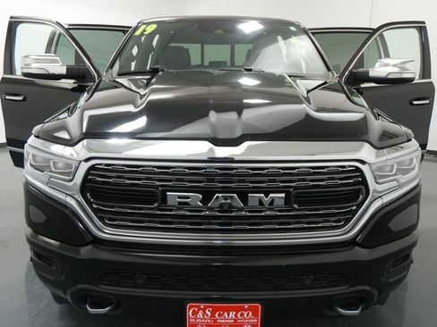Used 2019 RAM 1500 Limited AWD/4WD image 38