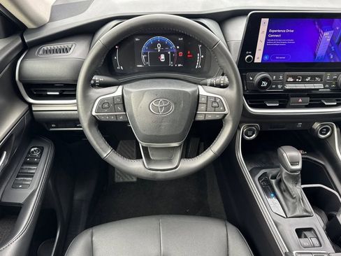 Certified 2025 Toyota Grand Highlander AWD image 29