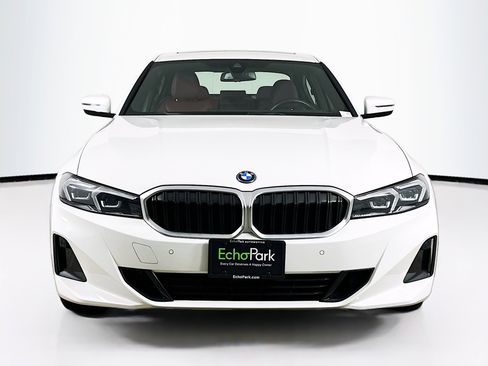 Used 2023 BMW 330e xDrive w/ Driving Assistance Package image 2