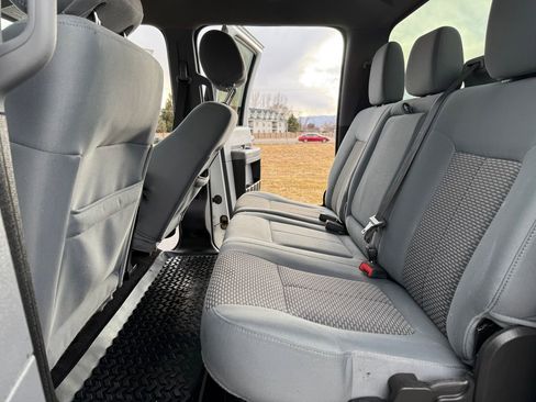 Used 2012 Ford F250 XLT AWD/4WD image 18