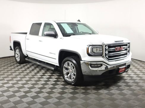 Used 2018 GMC Sierra 1500 SLT image 6