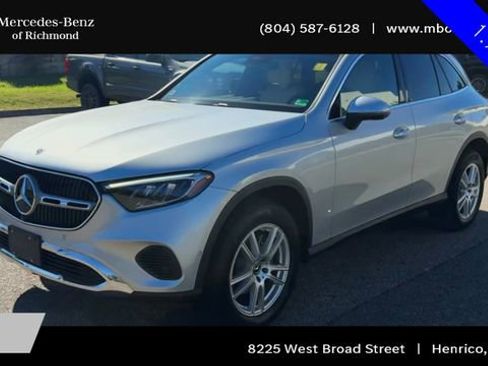 Certified 2025 Mercedes-Benz GLC 300 4MATIC image 6