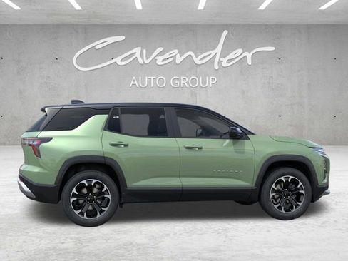 New 2026 Chevrolet Equinox LT w/ Convenience Package II image 5