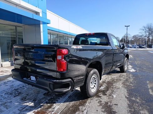 New 2026 Chevrolet Silverado 1500 W/T image 31