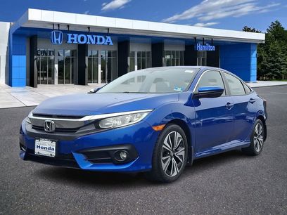 Used 2017 Honda Civic EX-T