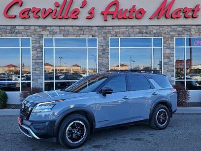 Used 2023 Nissan Pathfinder Rock Creek