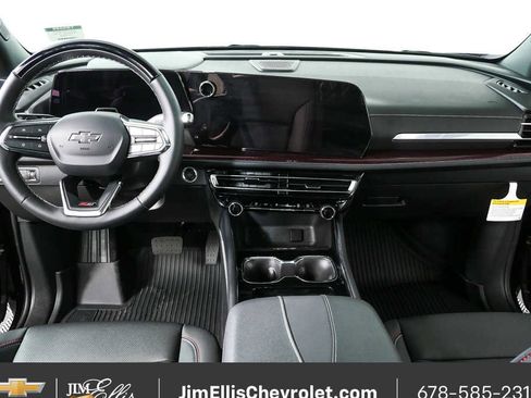 New 2026 Chevrolet Traverse Z71 AWD/4WD image 19