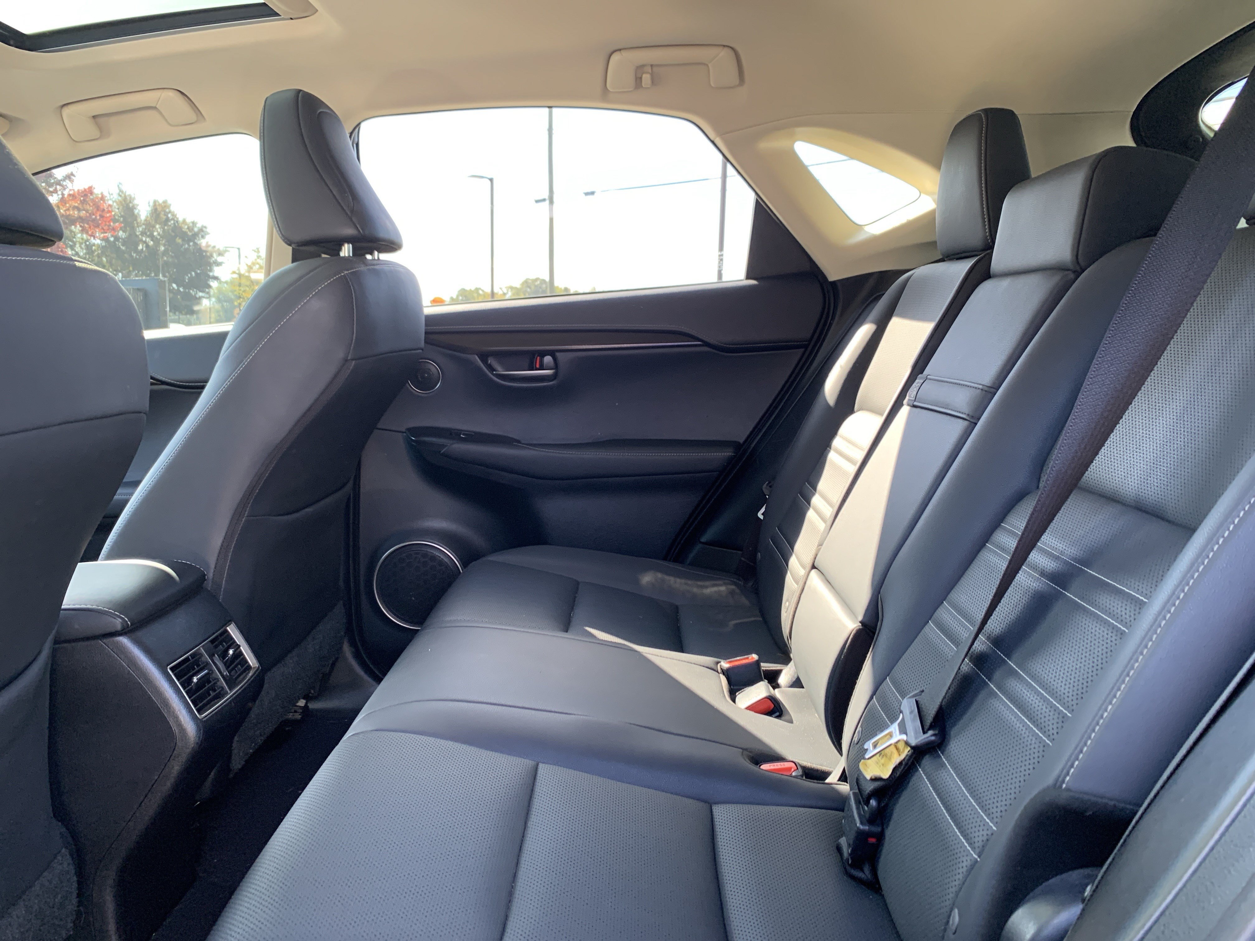 Used 2020 Lexus NX 300 FWD w/ Premium Package image 32