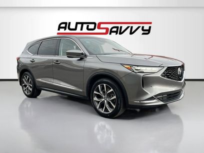 Used 2024 Acura MDX SH-AWD w/ Technology Package