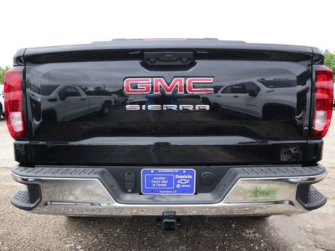 New 2024 GMC Sierra 1500 Pro w/ Pro Value Package AWD/4WD image 9