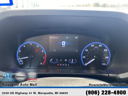 Used 2024 Ford Bronco Sport Big Bend image 16